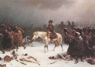 Napoleón en Rusia